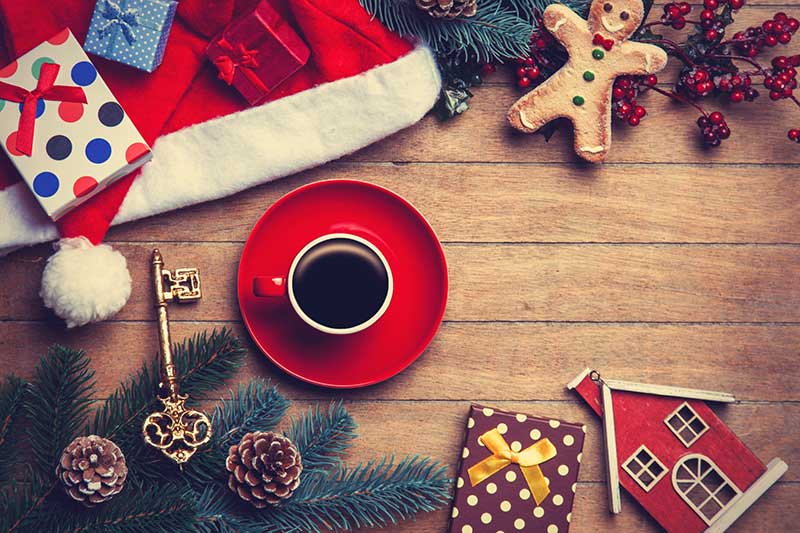Cadeautips en cadeau-etiquette