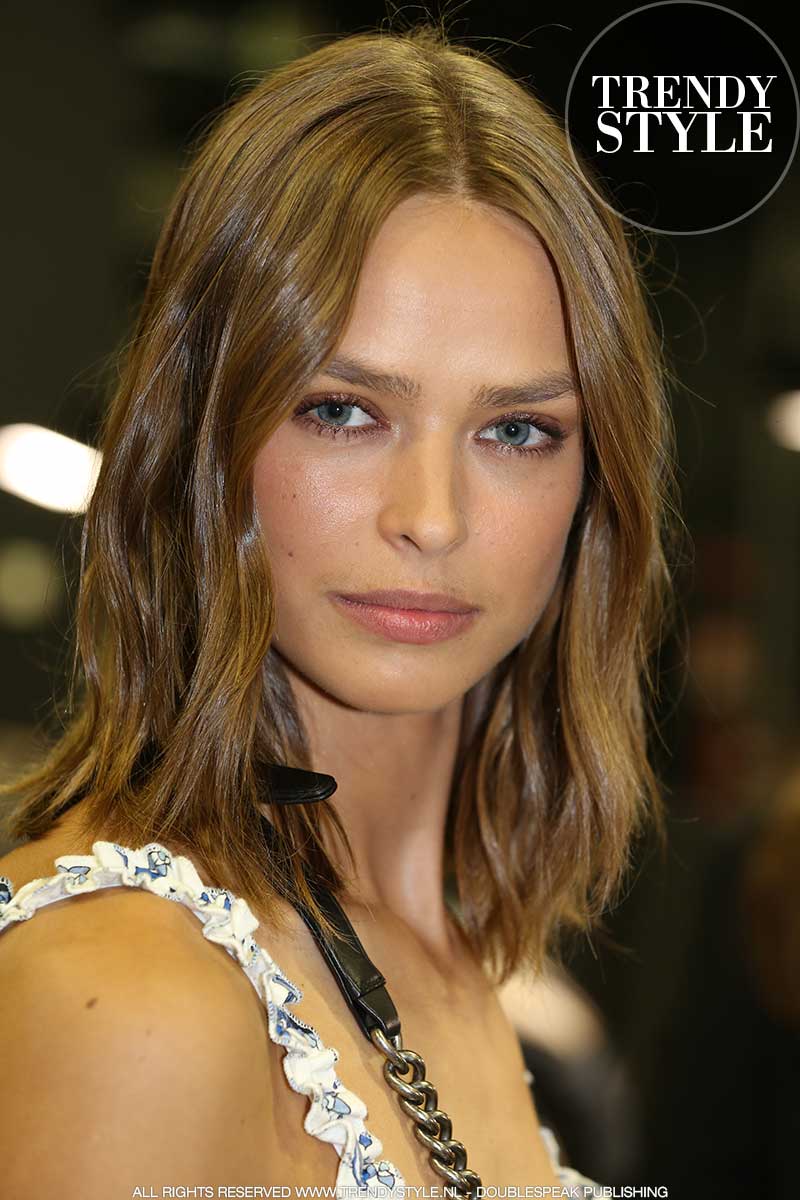 Kapsel trends 2018 2019. Long bob kapsels en blunt cuts