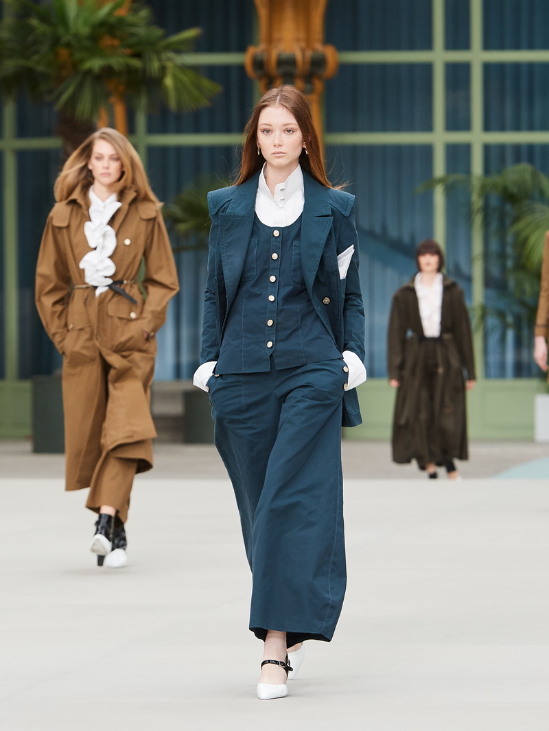 Cruise Collectie Chanel herfst winter 2019 2020