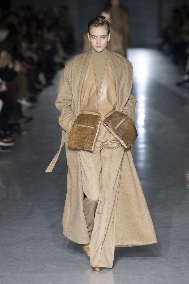 Max Mara mode collectie herfst winter 2019 2020