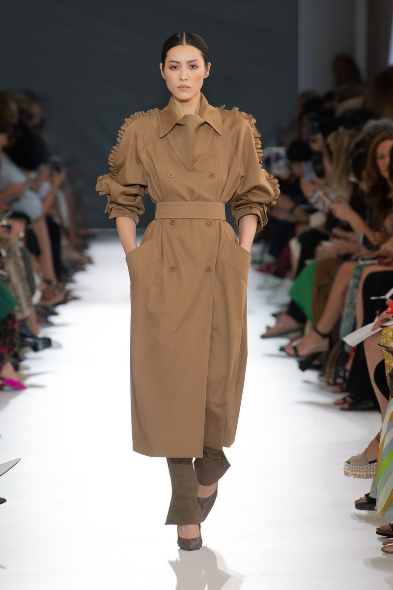 Mode collectie Max Mara lente zomer 2019