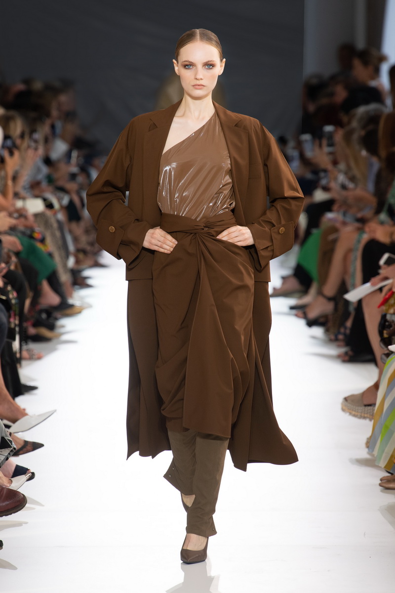 Mode collectie Max Mara lente zomer 2019