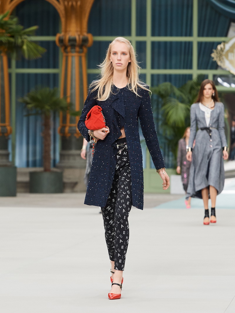 Cruise Collectie Chanel herfst winter 2019 2020