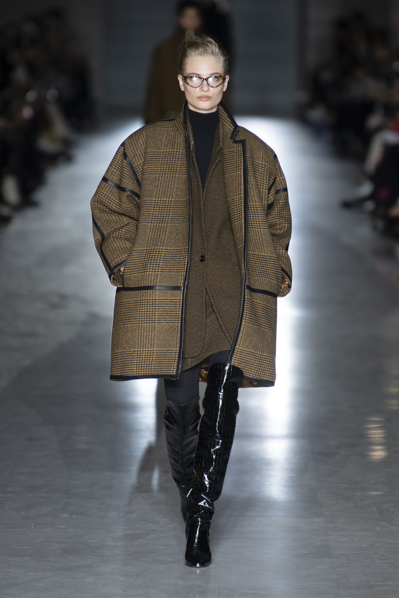 Max Mara mode collectie herfst winter 2019 2020