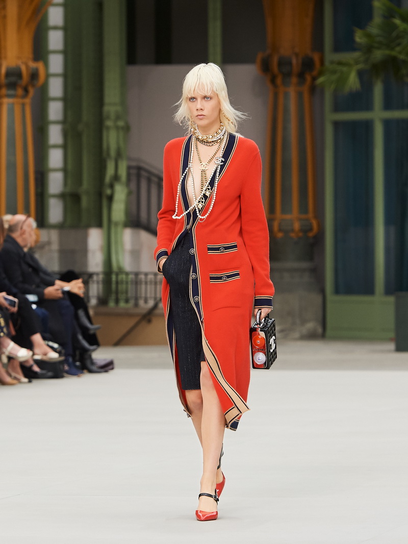 Cruise Collectie Chanel herfst winter 2019 2020