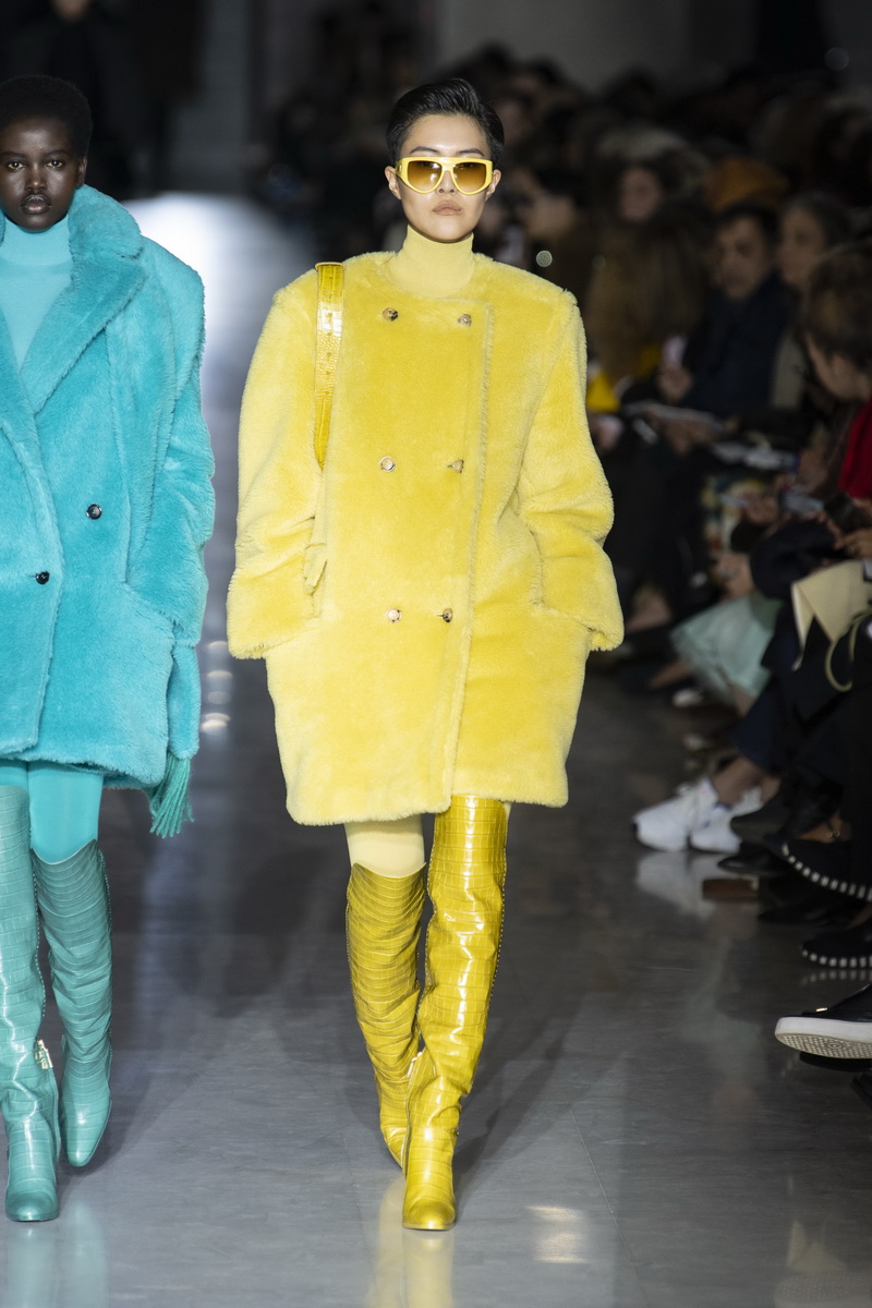 Max Mara mode collectie herfst winter 2019 2020