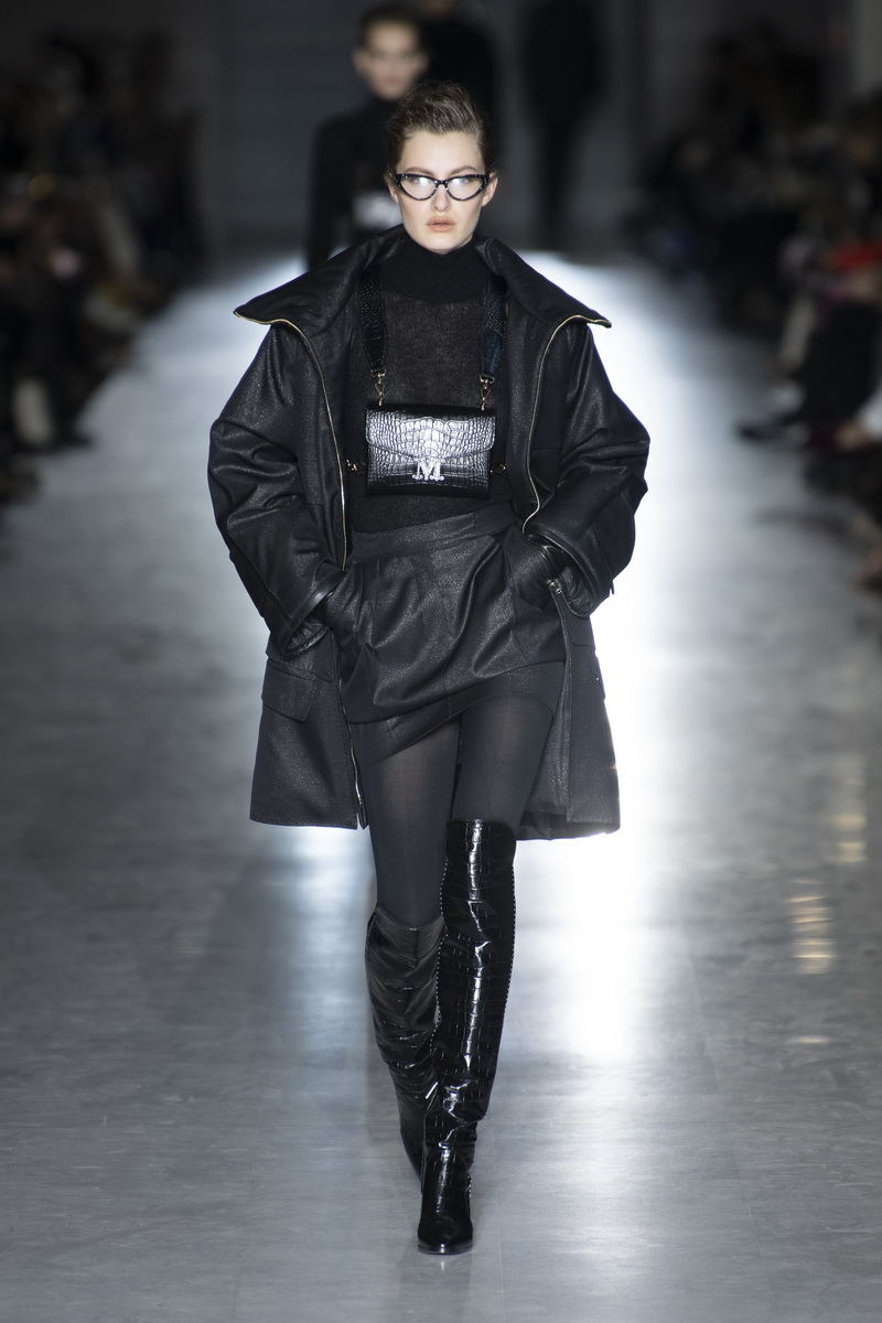 Max Mara mode collectie herfst winter 2019 2020
