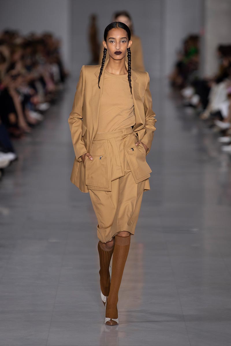 Modecollectie Max Mara zomer 2020