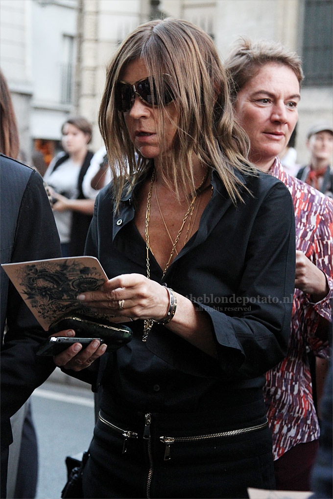 Carine Roitfeld