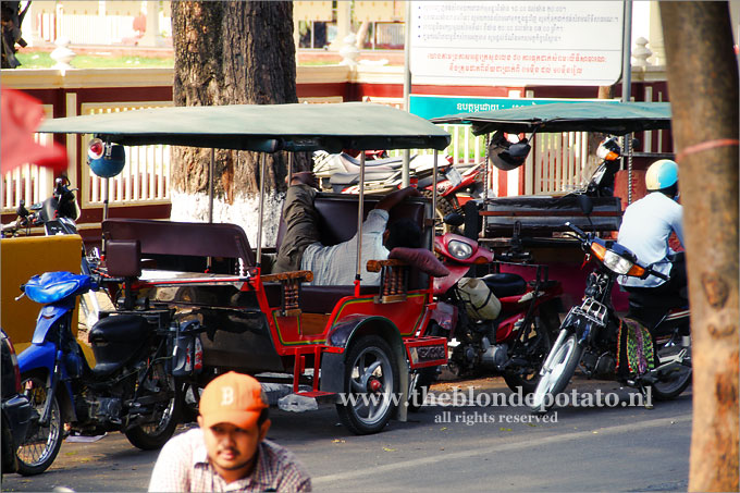 Phnom Penh Cambodja