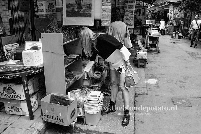 Hong Kong Sheung Wan