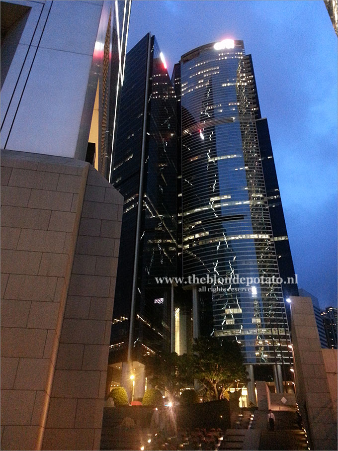 Hong Kong Admiralty