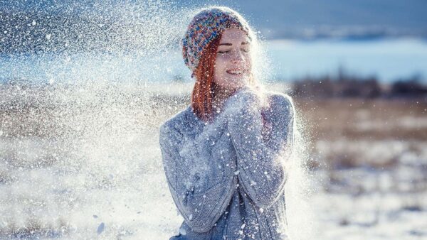 Is je huid droog door de winterkou? 13 Tips voor een mooie winterhuid
