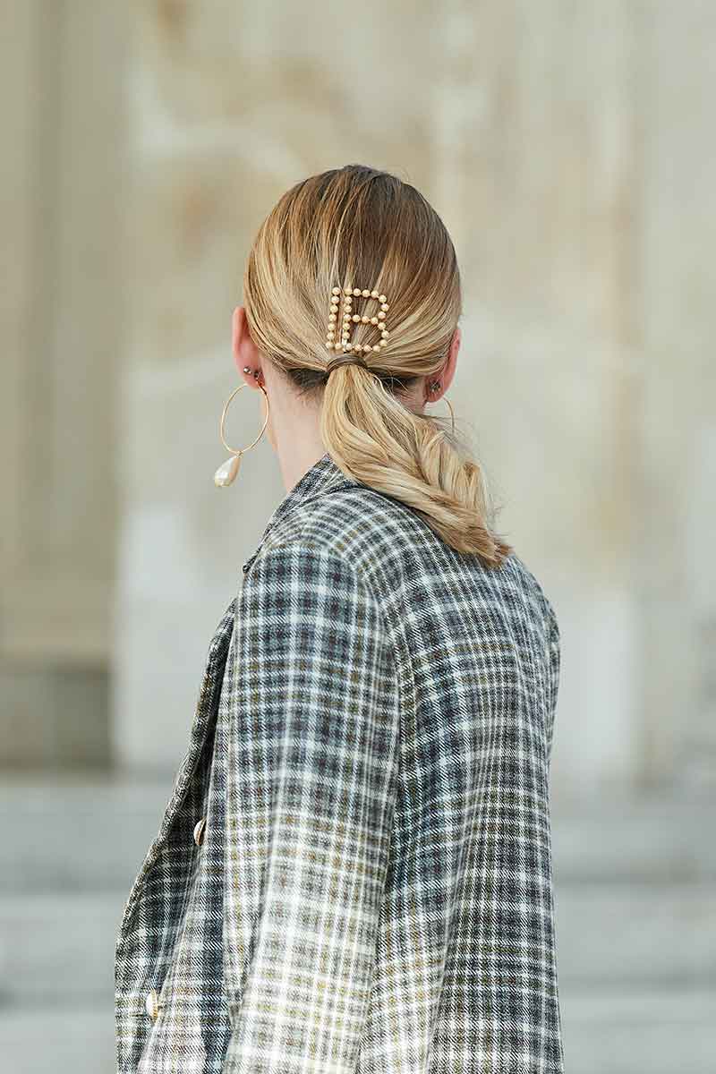 Trend report winter 2021 2022: haar accessoires