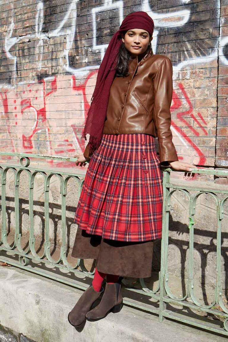 Modetrends herfst winter 2021 2022