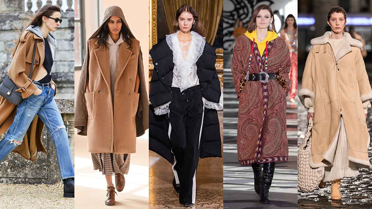 Mode. 15x Jassen trends voor winter 2021 2022