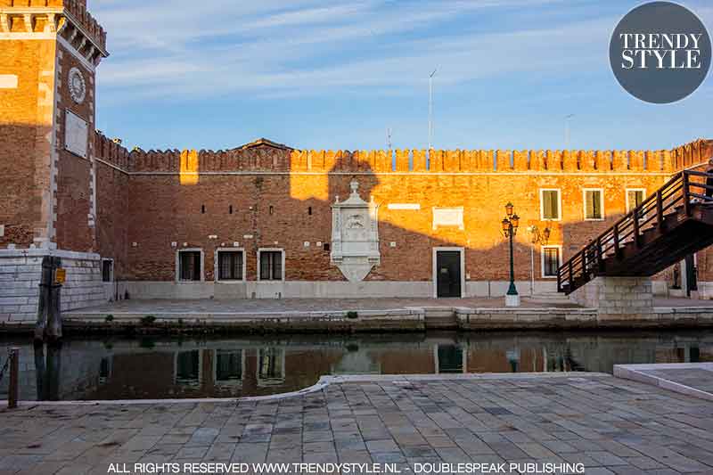 Venetië. Foto's en vakantietips