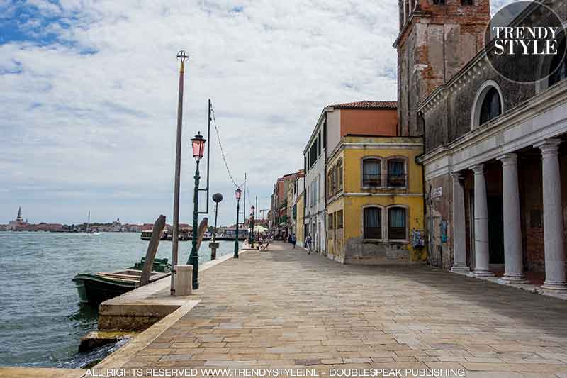 Venetië. Foto's en vakantietips