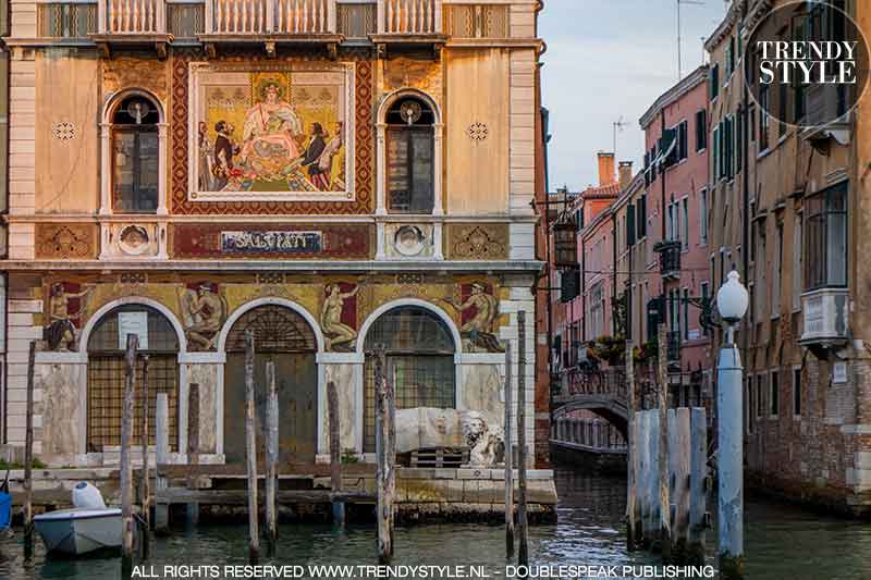 Venetië. Foto's en vakantietips