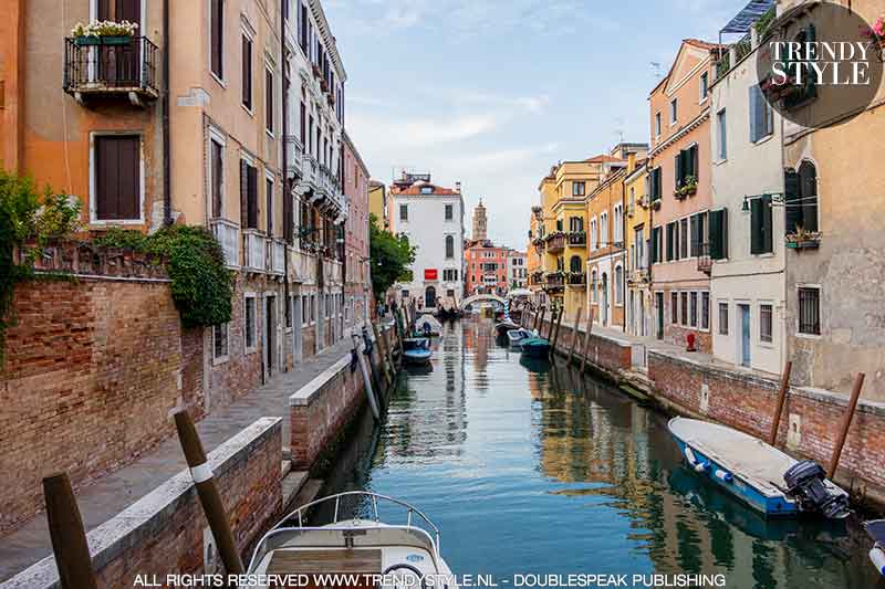 Venetië. Foto's en vakantietips