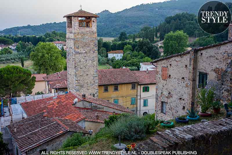 Vicopisano, Toscane