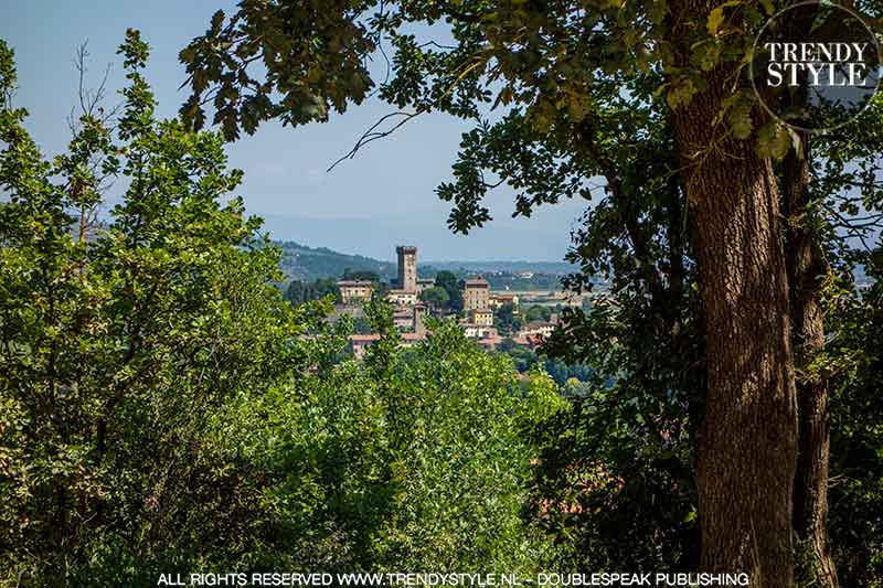 Vicopisano, Toscane