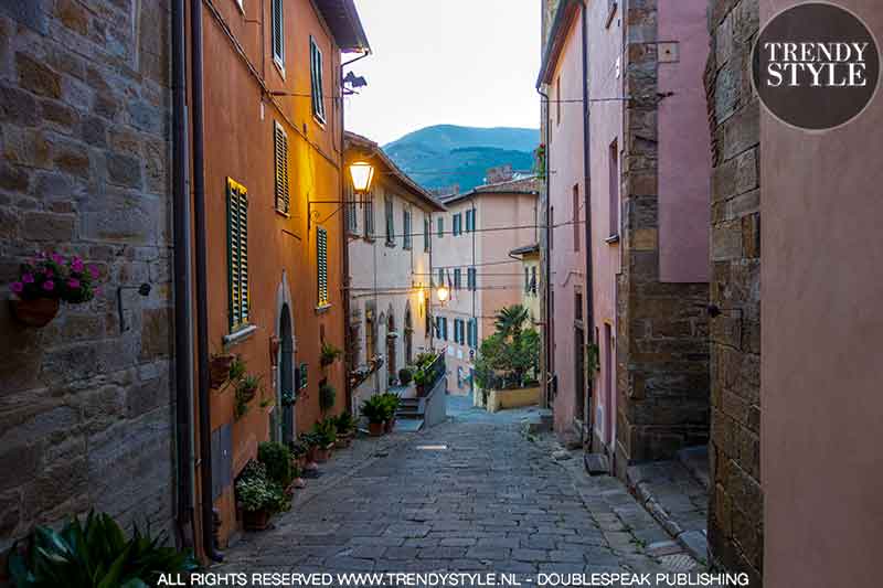 Vicopisano, Toscane