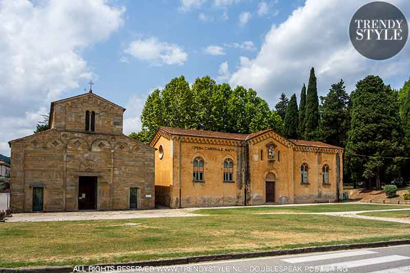 Vicopisano, Toscane