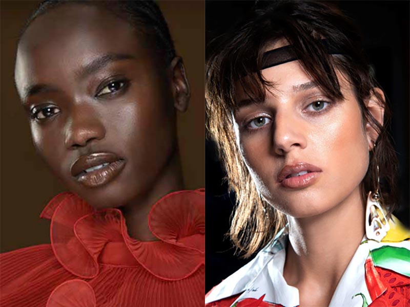 Make-up trends herfst winter 2021 2022. Trend report