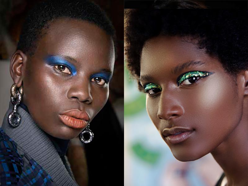 Make-up trends herfst winter 2021 2022. Trend report