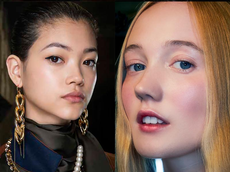 Make-up trends herfst winter 2021 2022. Trend report