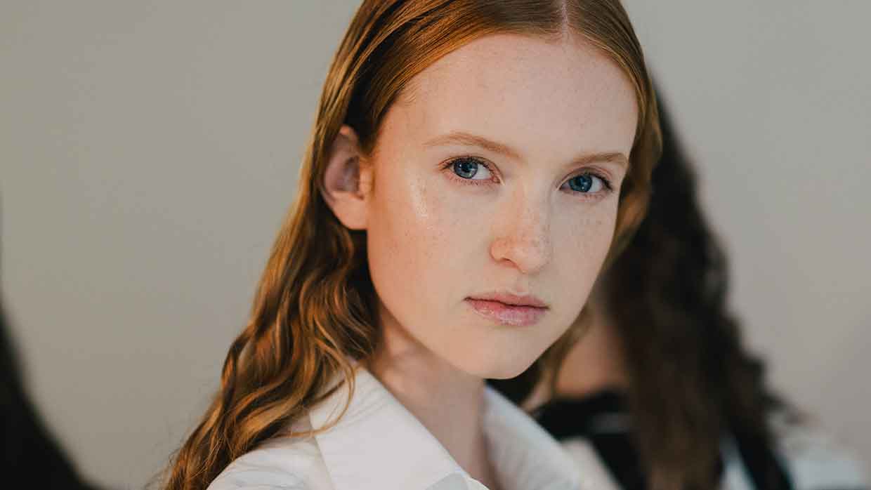 Make-up trends winter 2021 2022. 5x Backstage make-up tips