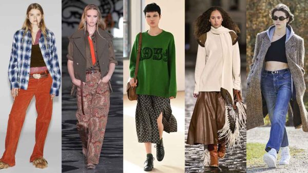 Modetrends 2022. 5x Listige winterlooks. Doe mode inspiratie op