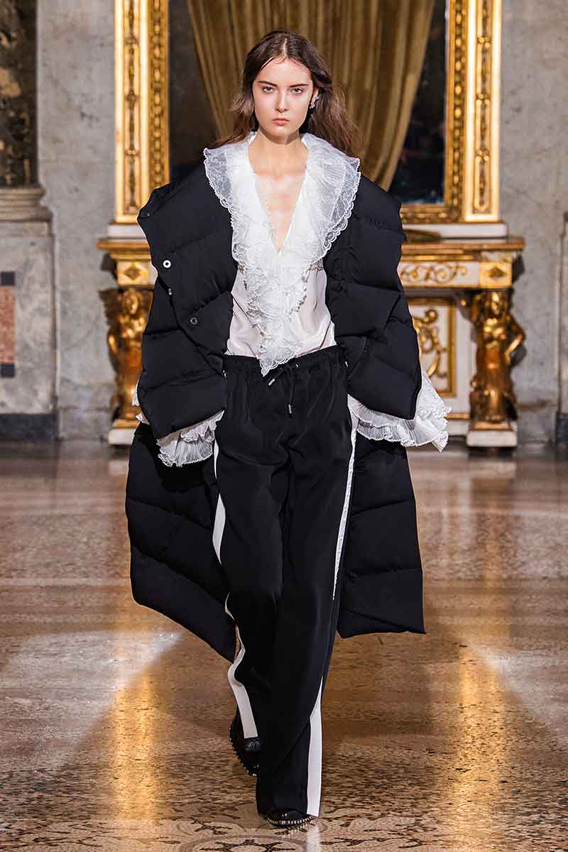 Modetrends herfst winter 2021 2022.Top 5 winterjassen