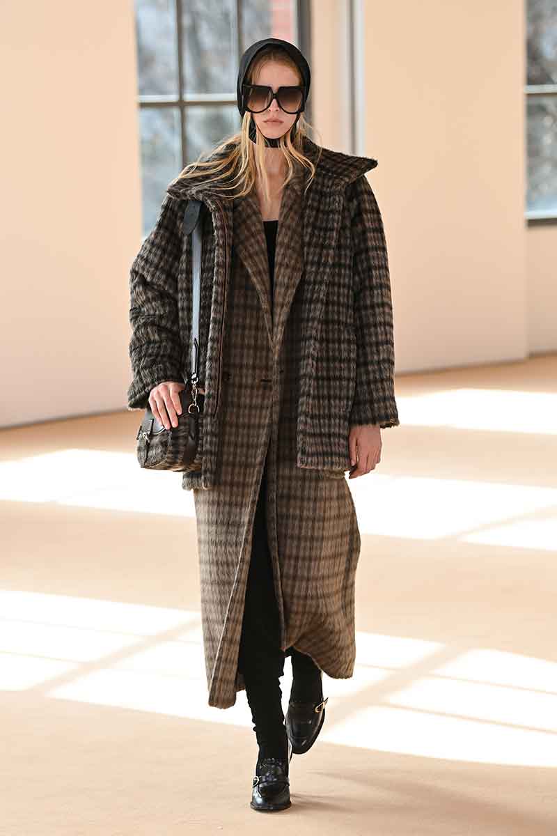 Modetrends herfst winter 2021 2022.Top 5 winterjassen