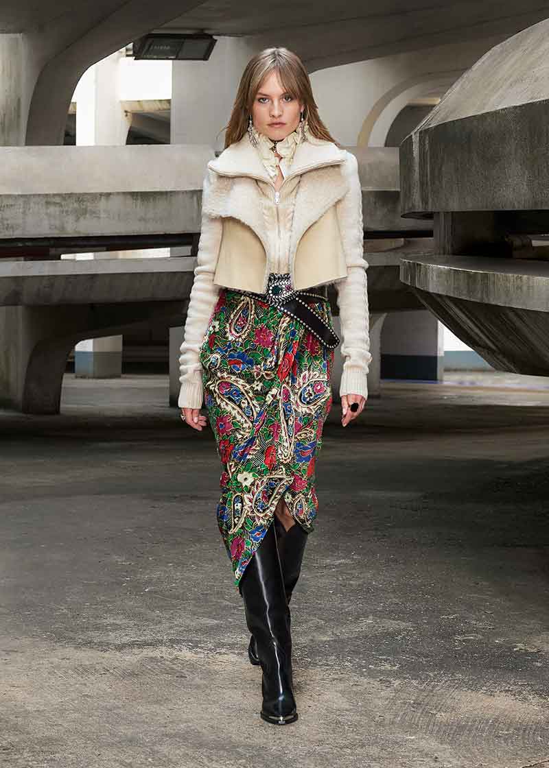 Modetrends herfst winter 2021 2022.Top 5 winterjassen