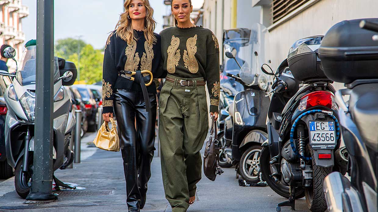 Streetstyle mode winter 2021. In & uit. De beste (en de slechtste) streetstyle outfits