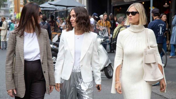 Streetstyle winter 2021. De mode volgens de top influencers bij Max Mara