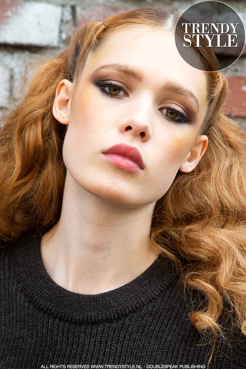 Make-up trends 2021 2022. Oogmake-up