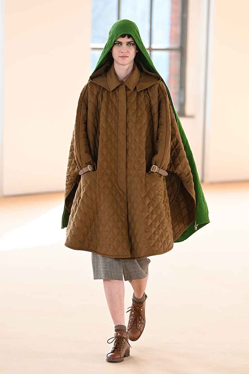 Winterjassen trends 2021. Waarom de puffer coat geen puffer meer is