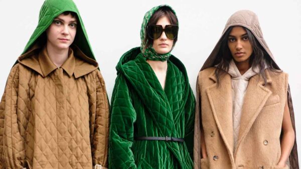 Winterjassen trends 2021. Waarom de puffer coat geen puffer meer is