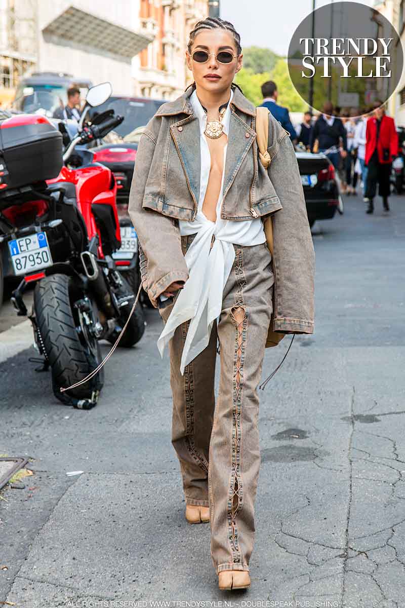 Streetstyle trends 2021. Zo gaan we ons kleden. Mode must-haves voor winter 2021 2022