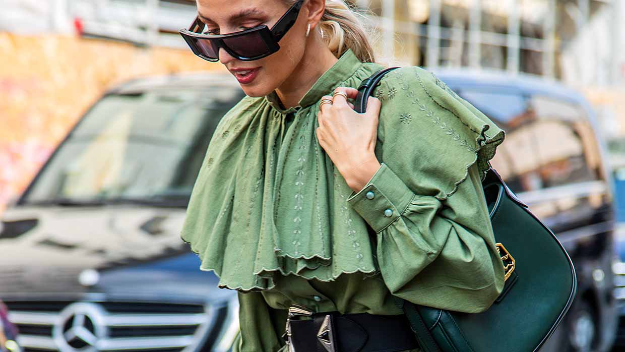 Streetstyle trends 2021. Zo gaan we ons kleden. Mode must-haves voor winter 2021 2022