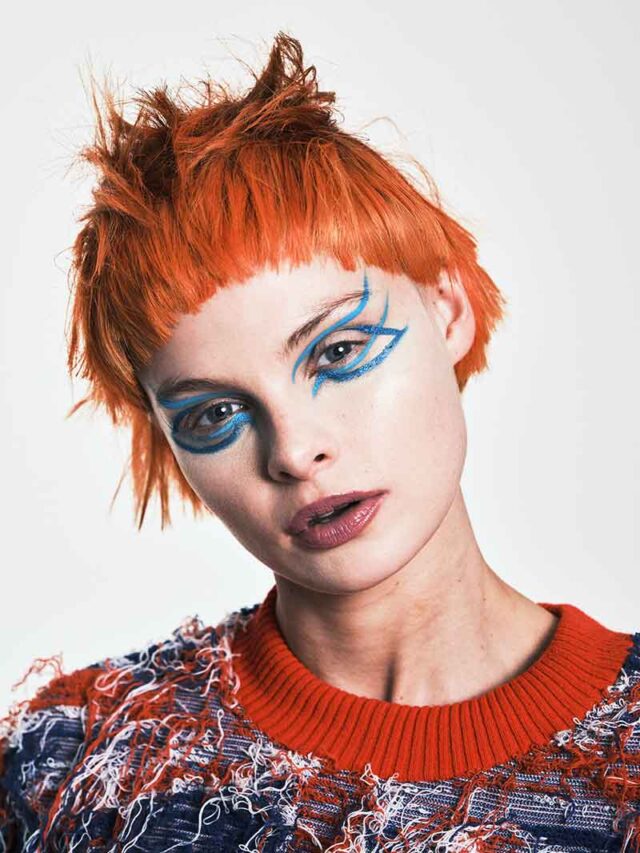 Kapseltrends winter 2021 2022. Pony's, haarkleuren, uitgroei. Wat jij?