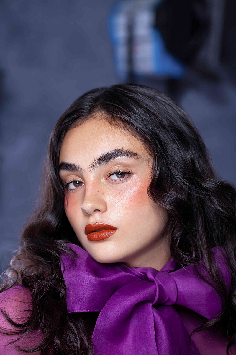 De allernieuwste make-up trends voor 2022 met MAC. Rood is dé kleur