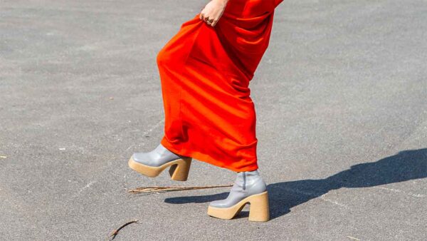 Trend alert: chunky boots. Dit is dé schoenentrend van winter 2021