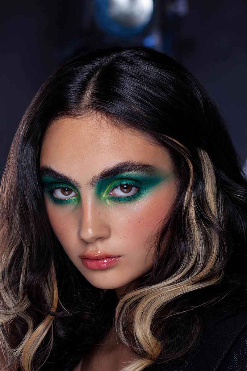 Make-up trends winter 2022