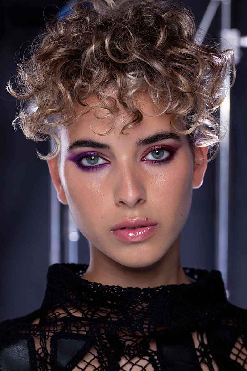 Make-up trends winter 2022