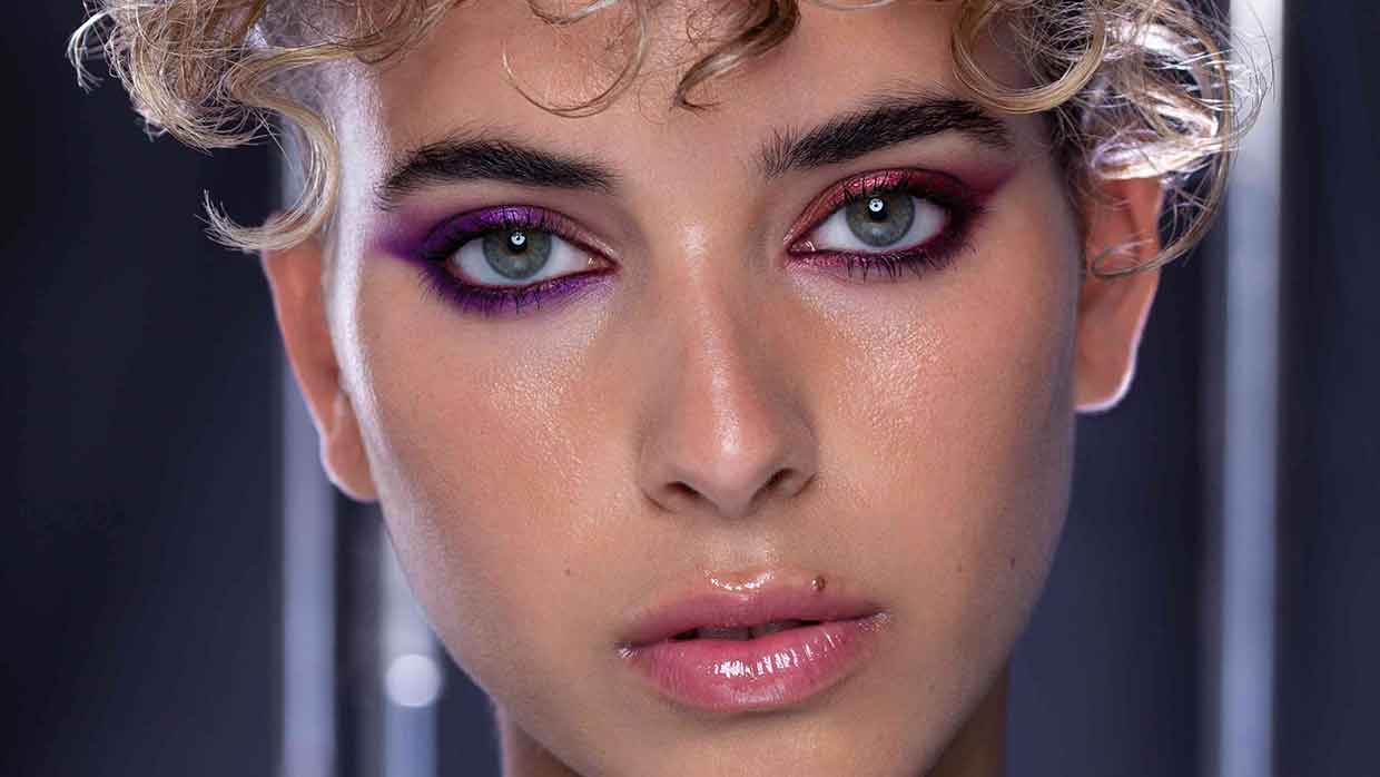 Make-up trends winter 2022