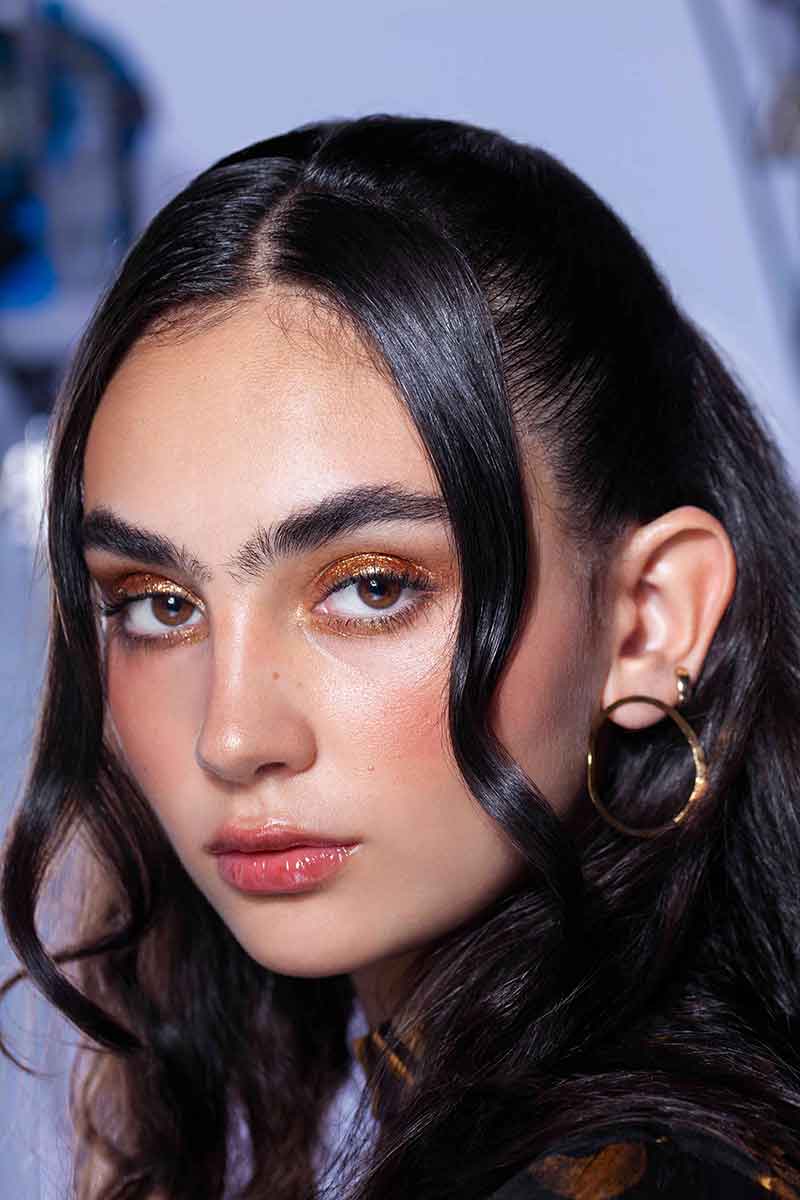 Make-up trends winter 2022